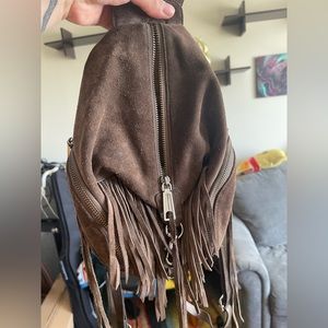 Rebecca Minkoff mini Julian backpack